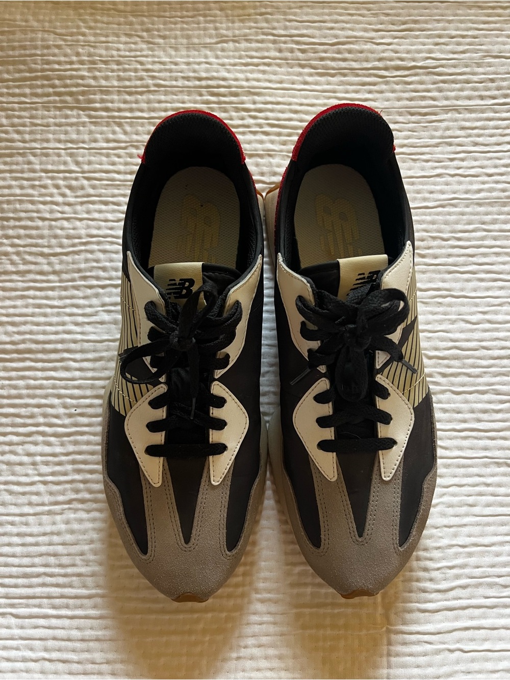New Balance 327 Adidas SL72